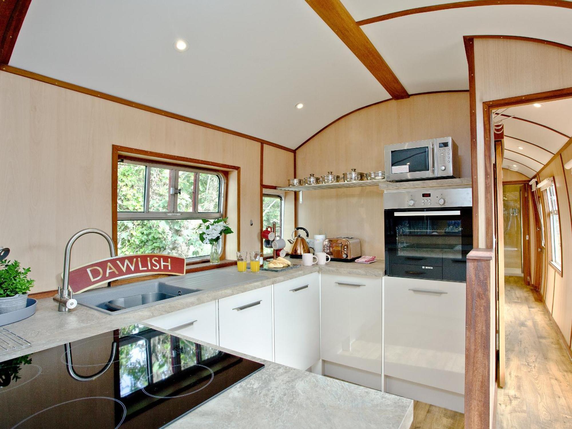 Brunel Boutique Railway Carriage 1 Доліш Екстер'єр фото