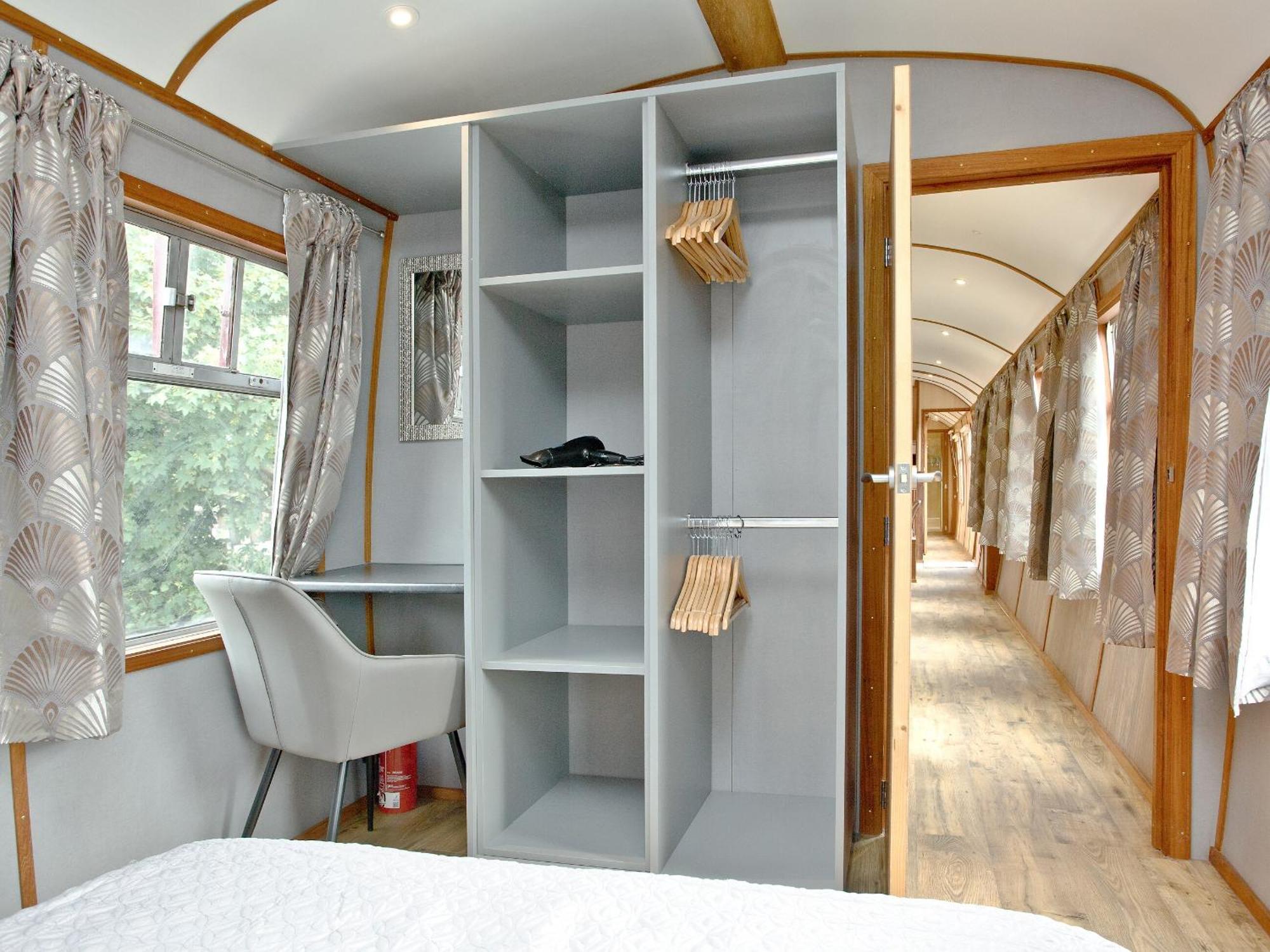 Brunel Boutique Railway Carriage 1 Доліш Екстер'єр фото
