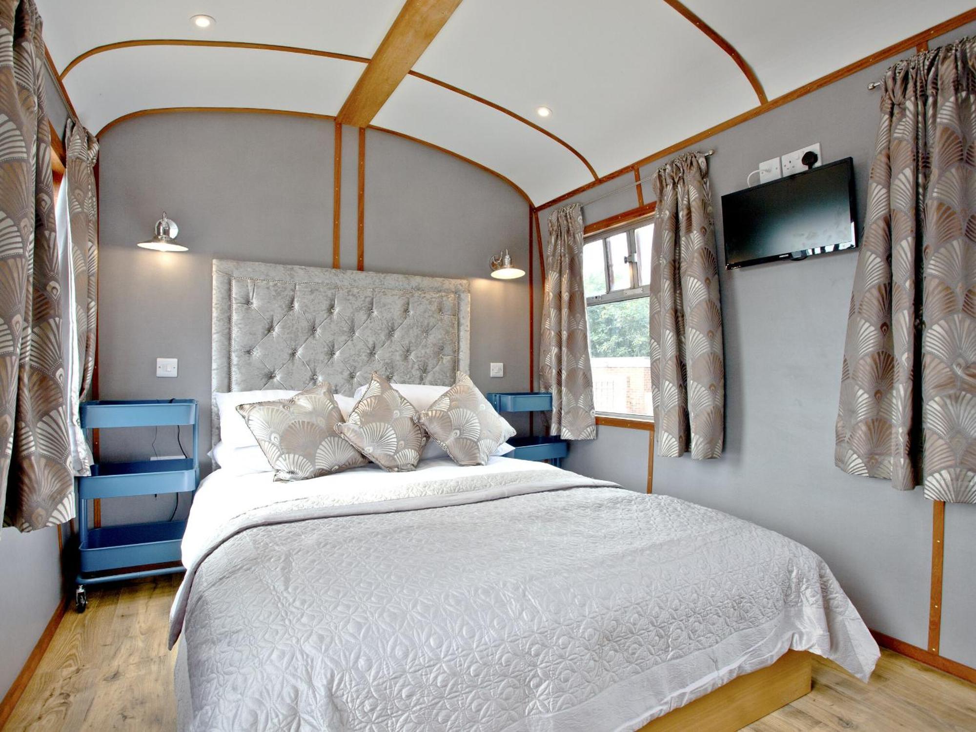 Brunel Boutique Railway Carriage 1 Доліш Екстер'єр фото