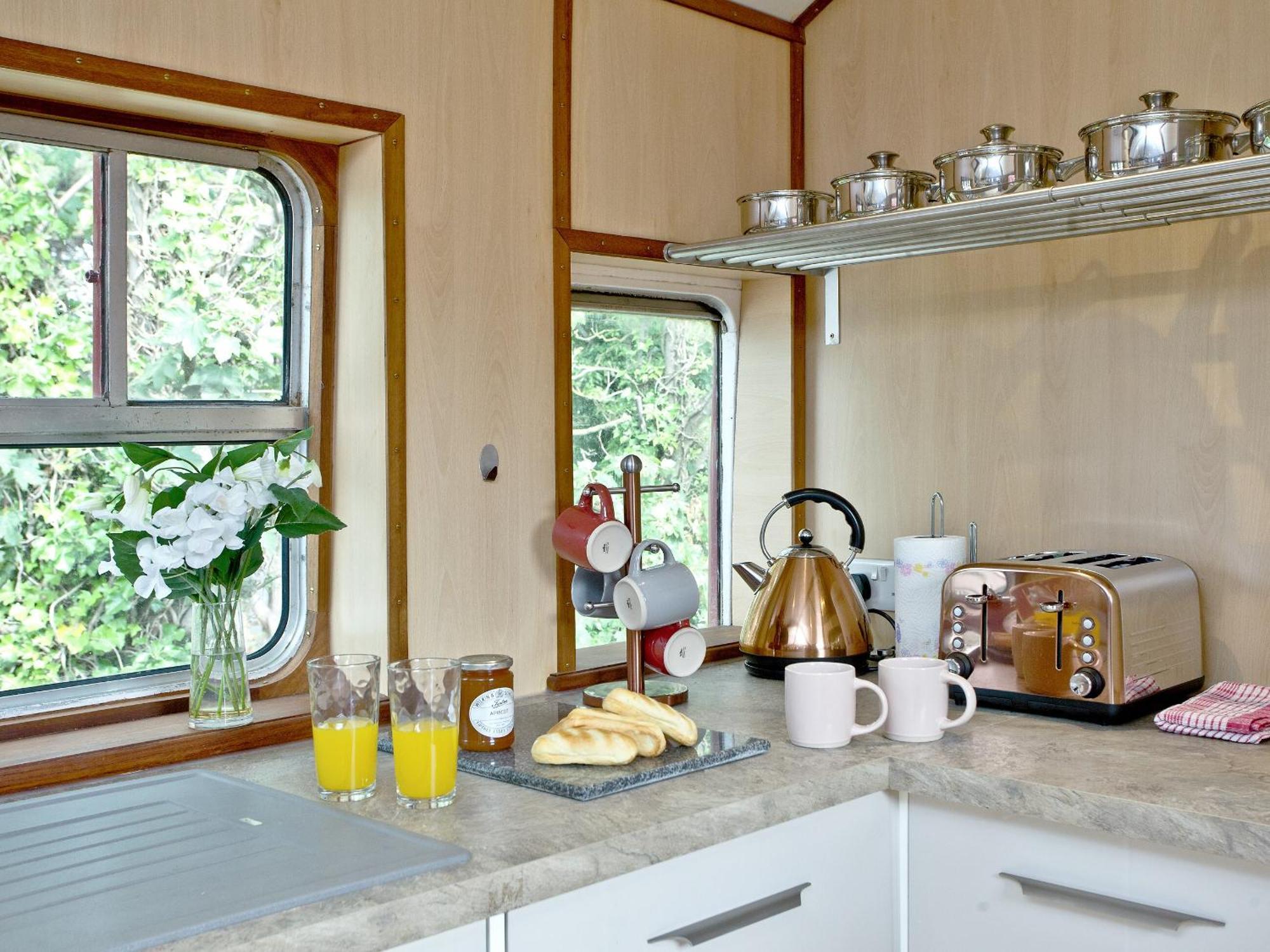 Brunel Boutique Railway Carriage 1 Доліш Екстер'єр фото