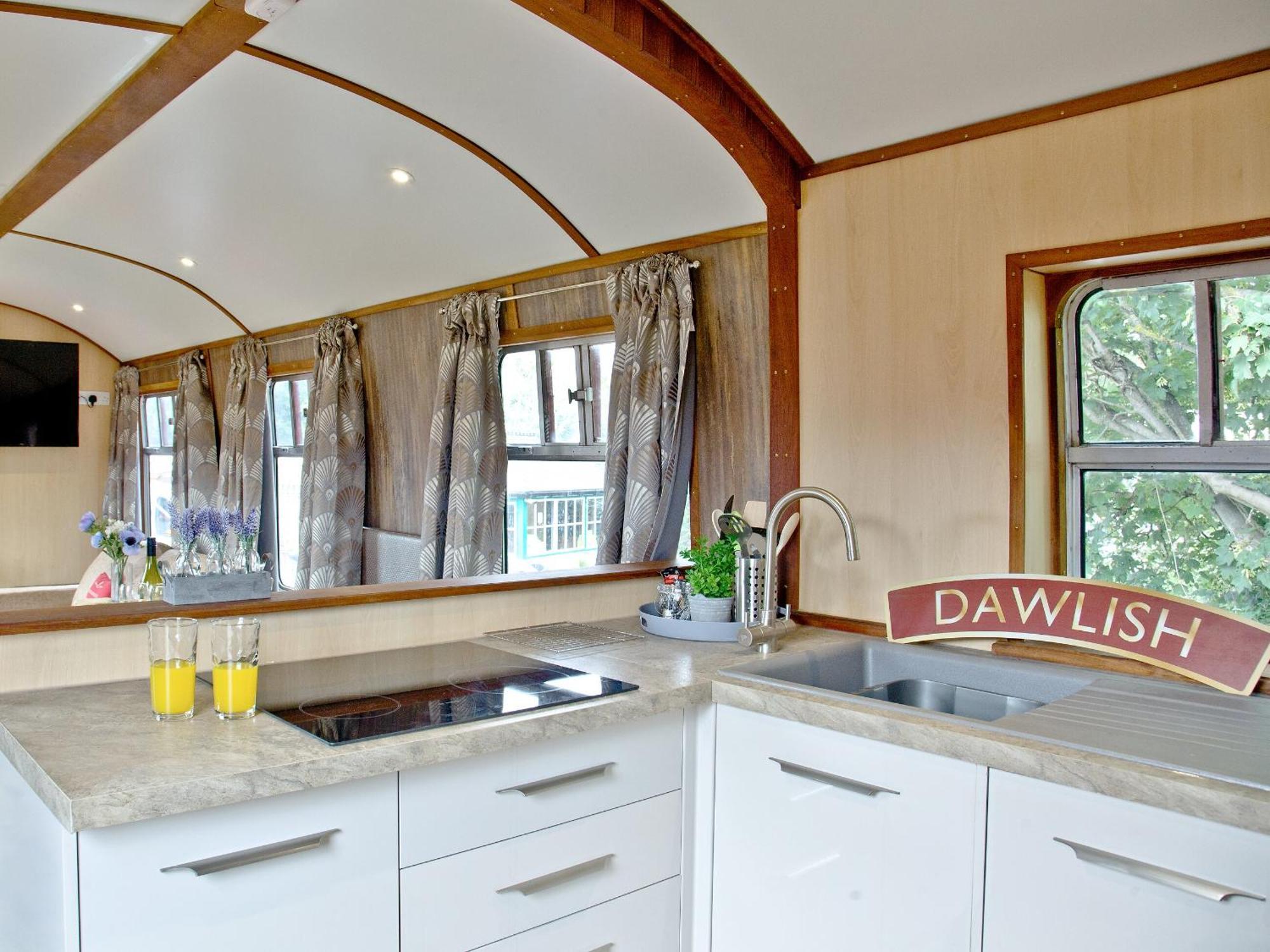 Brunel Boutique Railway Carriage 1 Доліш Екстер'єр фото
